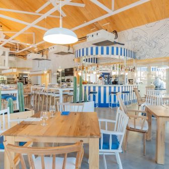 Hotel Indigo Restaurant
