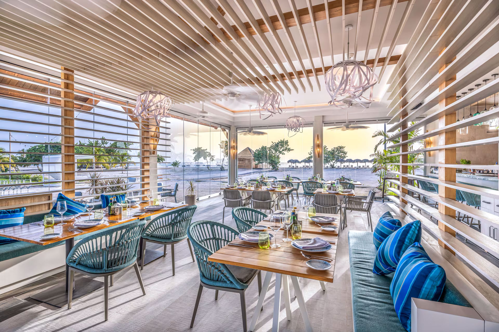 Trinidad Melia Trinidad Peninsula Restaurant 01