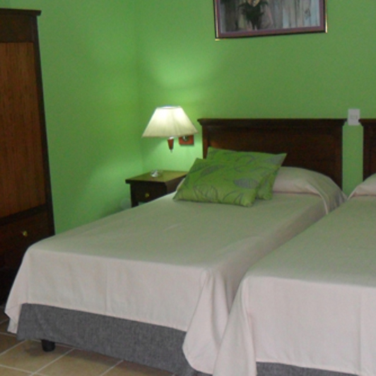 cuba - santa clara - hotel america_dobbeltvaerelse
