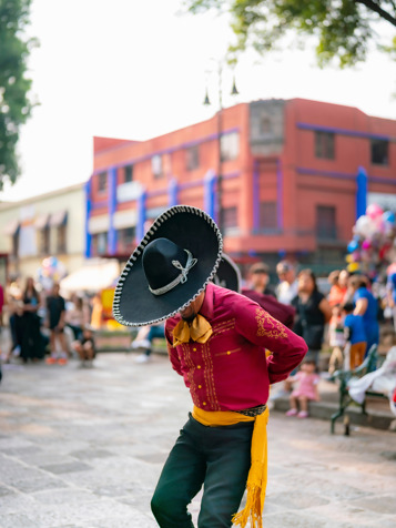 Mexico City