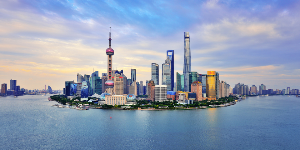 Shanghai Huangpu Floden Gi 599494684