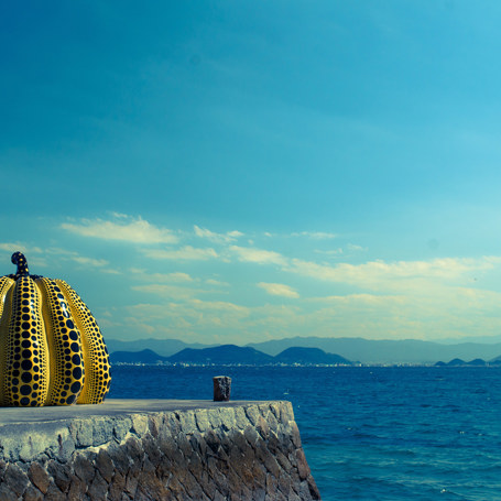 Naoshima Udsigt01