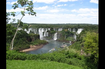 Iguazu Vandfald 03