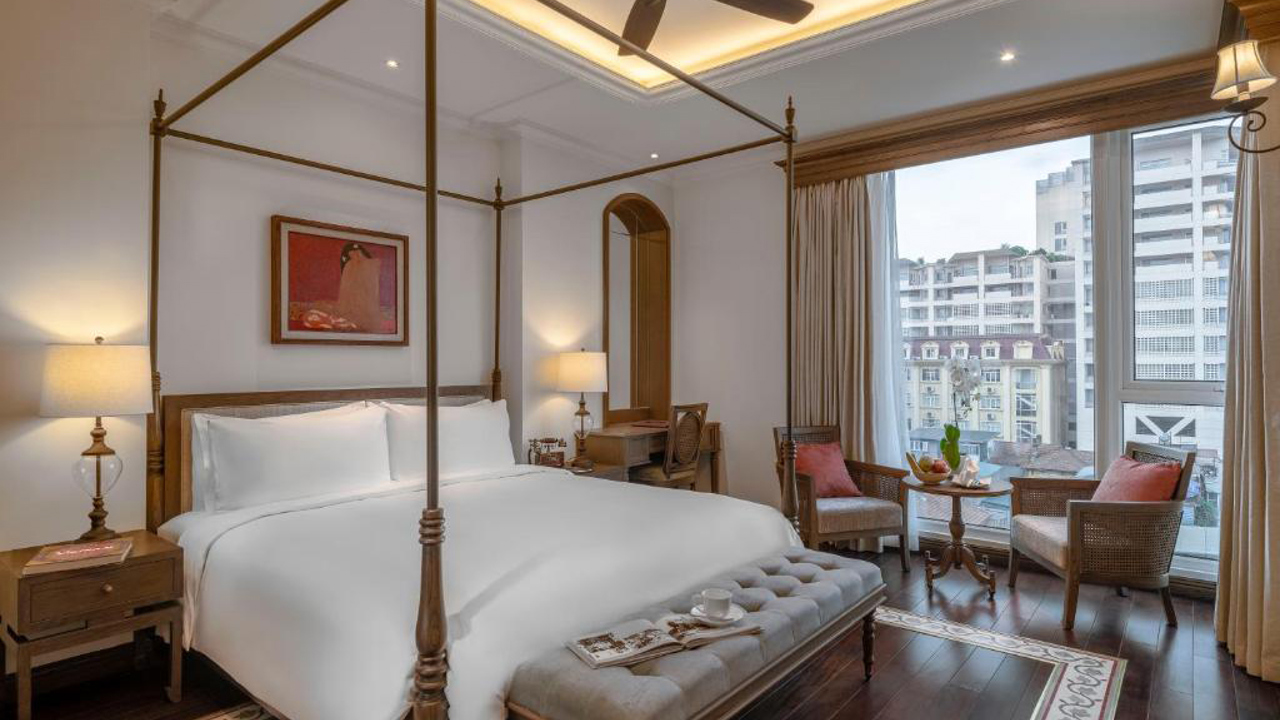 De Syloia Hotel City View 01