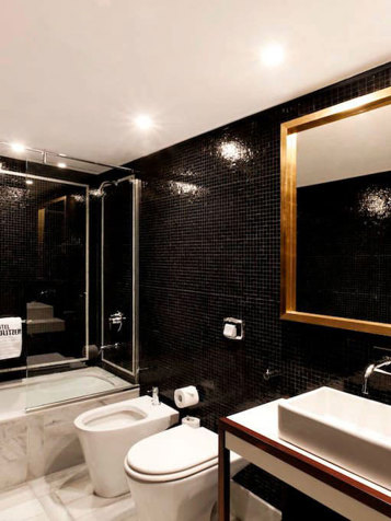 Hotel Pulitzer Bad