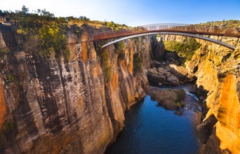 Bourke's Luck Potholes