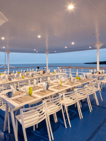 Alfrescodinning(Moondeck)