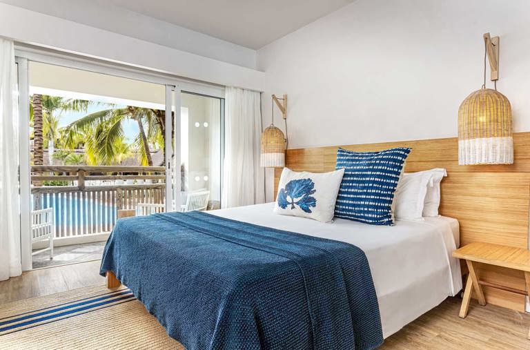 Double Bed Værelse