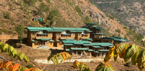 Bhutanic Resort Udefra