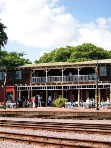 sydafrika - rovos rail_station_bygning_01