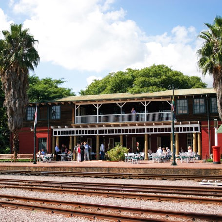 sydafrika - rovos rail_station_bygning_01