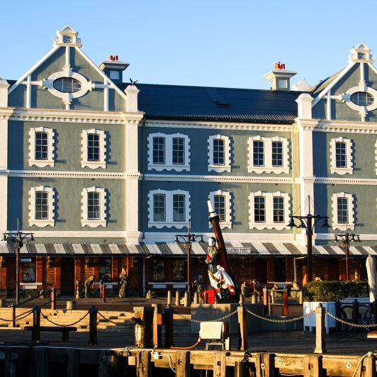 Victoria & Alfred Waterfront, Cape Town