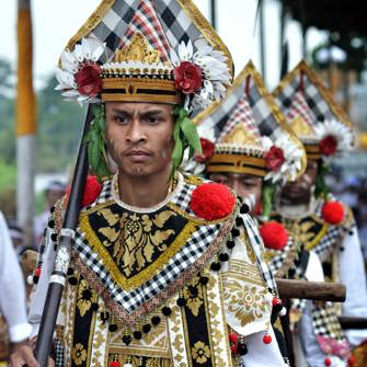 Balinese Ceremony