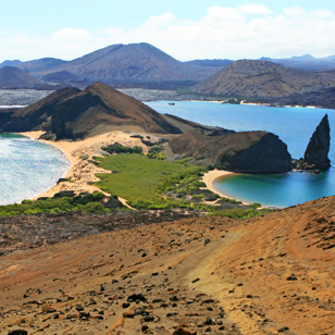 VIDEO NY_galapagos_bartalome island_udsigt_tinde_04
