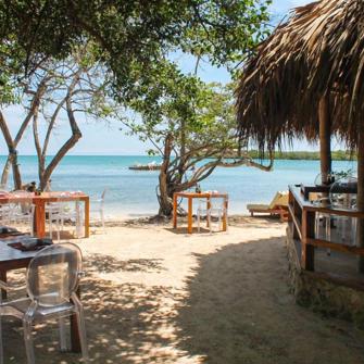 Hotel Las Islas Strandbar