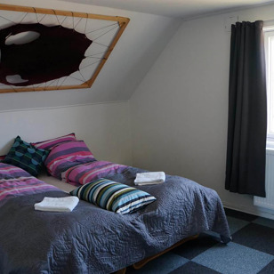 Gronland Oqaatsut Hotel Nordlys Vaerelse 01
