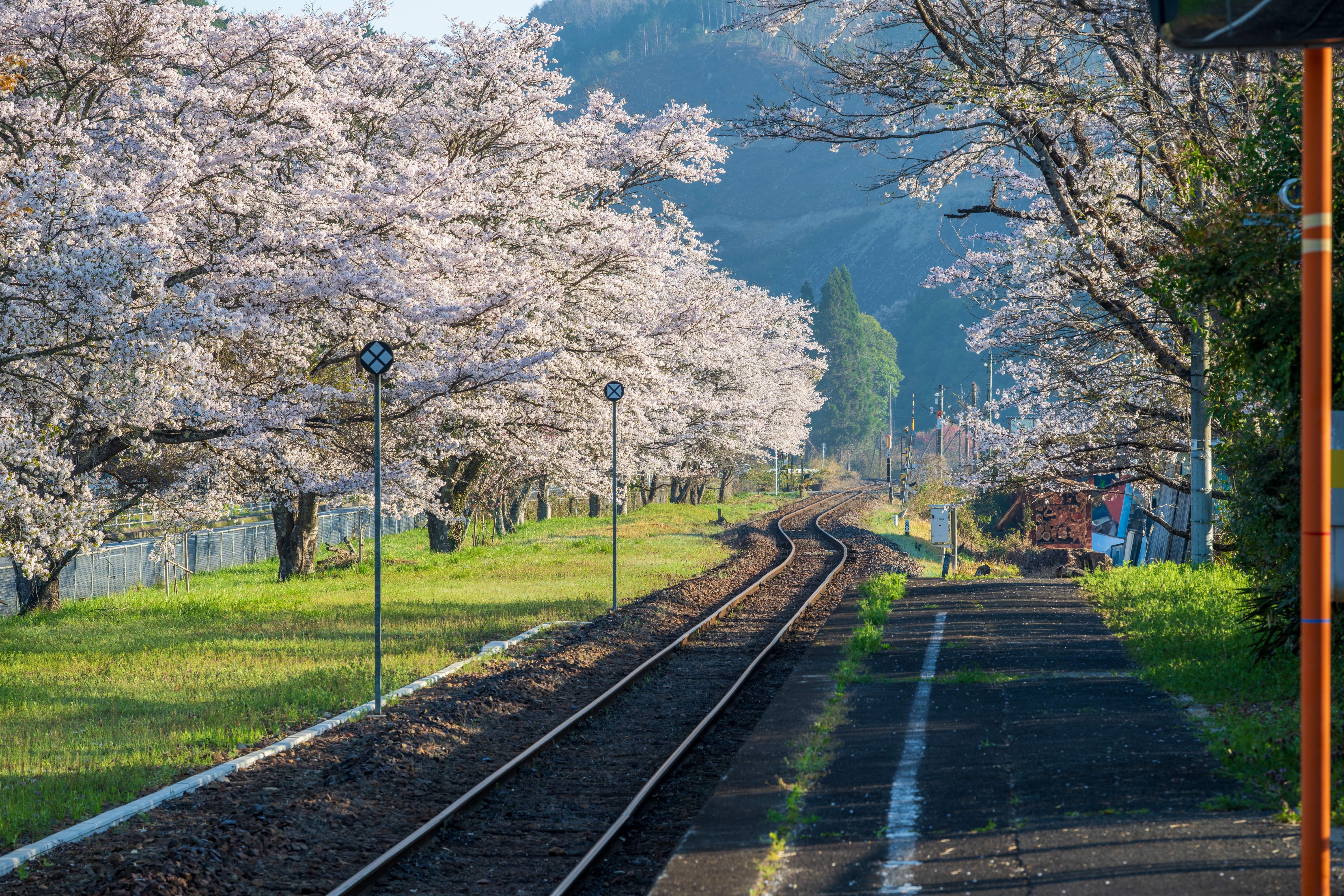 Tsukida Station Okayama