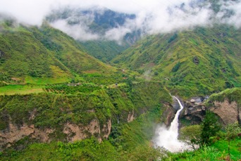 ecuador_banos vandfald_01