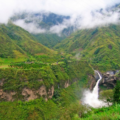 ecuador_banos vandfald_01