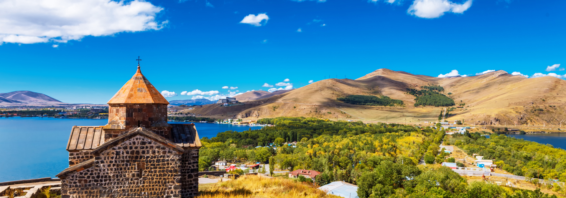 Armenien Sevan (1)