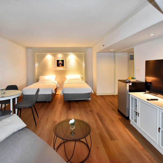 Fam Suite City 4