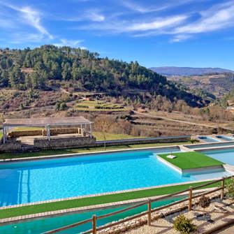 Pool Udsigt