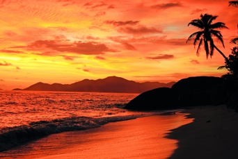 seychellerne - la digue_strand_sunet_01