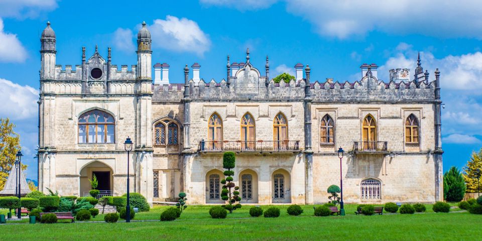 Georgia Palace Of Ekaterine Dadiani