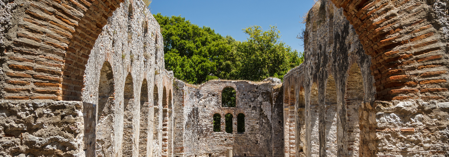 Albania Butrint Ruins