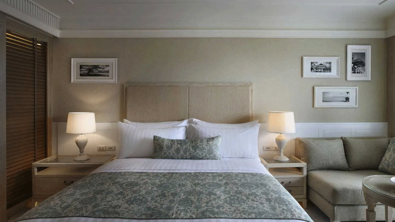 Amari Hua Hin Deluxe Room