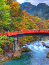 japan - nikko_shinkyo bridge_03