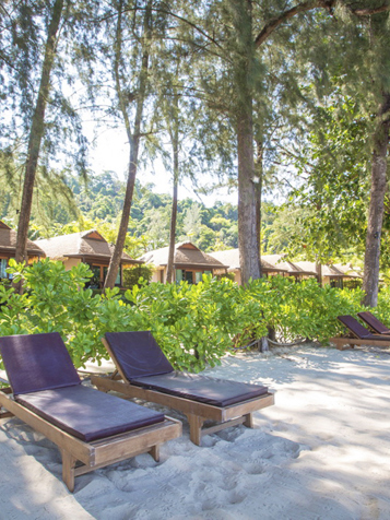 Tup Kaek Sunset Beach Resort