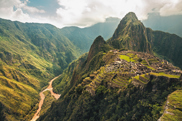 Rejsetype Rundrejse Machu Pichu