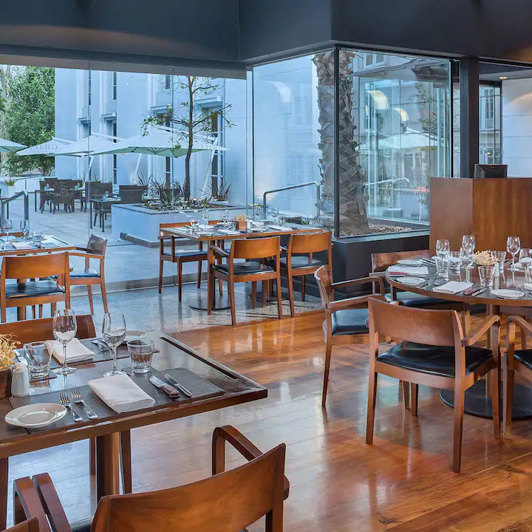 Park Hyatt Mendoza Grill Q And Terraces