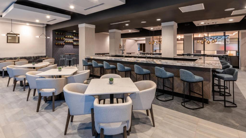 usa - DoubleTree by Hilton Denver Cherry Creek_Bar Restaurant