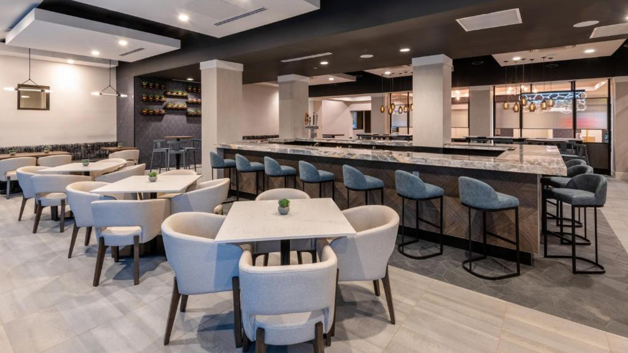 usa - DoubleTree by Hilton Denver Cherry Creek_Bar Restaurant