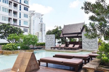 Century Park Hotel Pool