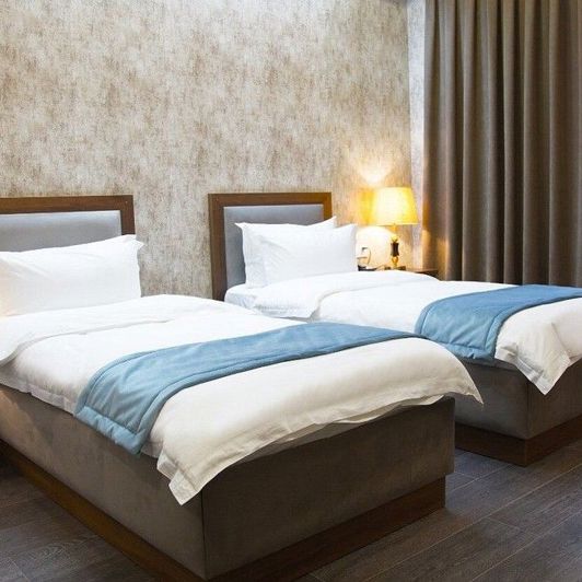 Aserbajdsjan Sheki Macara Sheki City Hotel Room