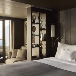 Explora Journeys Vaerelse EXPLORA OCEAN TERRACE SUITE 00539