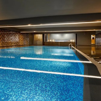 Pool Rihga Royal Hotel Kyoto