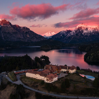 Llao Llao Bustillo Lake 02