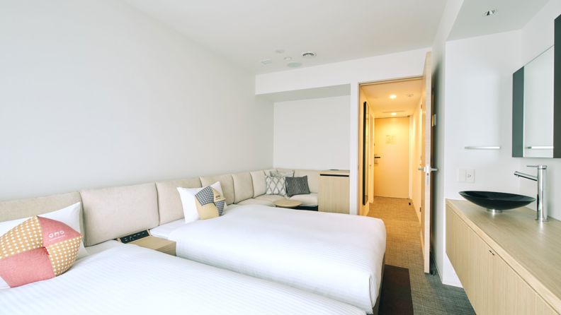 Twin Guest Room 2