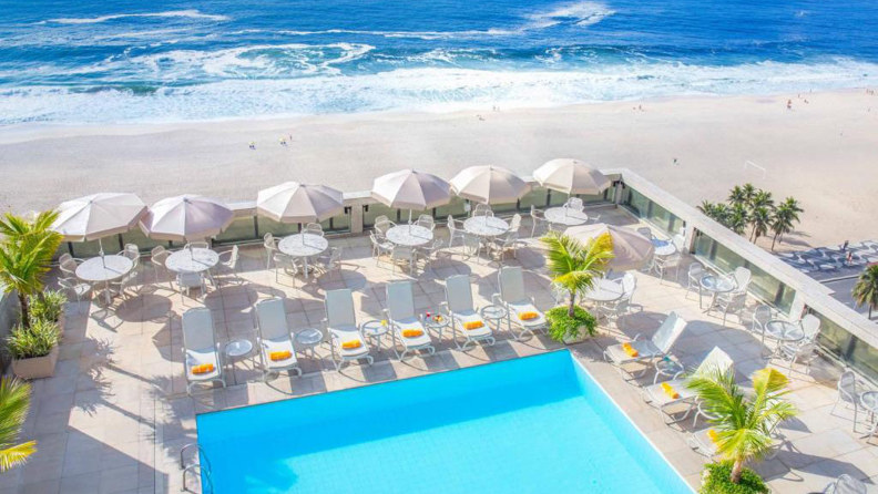 brasilien - windsor excelsior_pool_udsigt