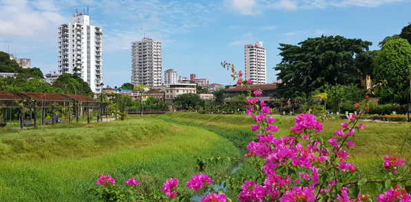 Manaus Grøn Park