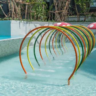 Børnepool PANAN Krabi Resort