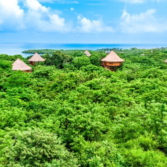 Hotel Las Islas Bungalows Oppefra