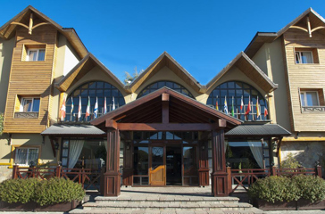argentina - El Calafate   El Quijote Hotel_01