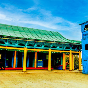 Karakol Bygning