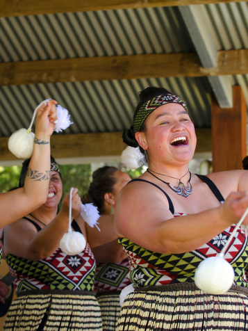 Ved Waitangi Treaty Grounds lærer vi om nationens fødsel