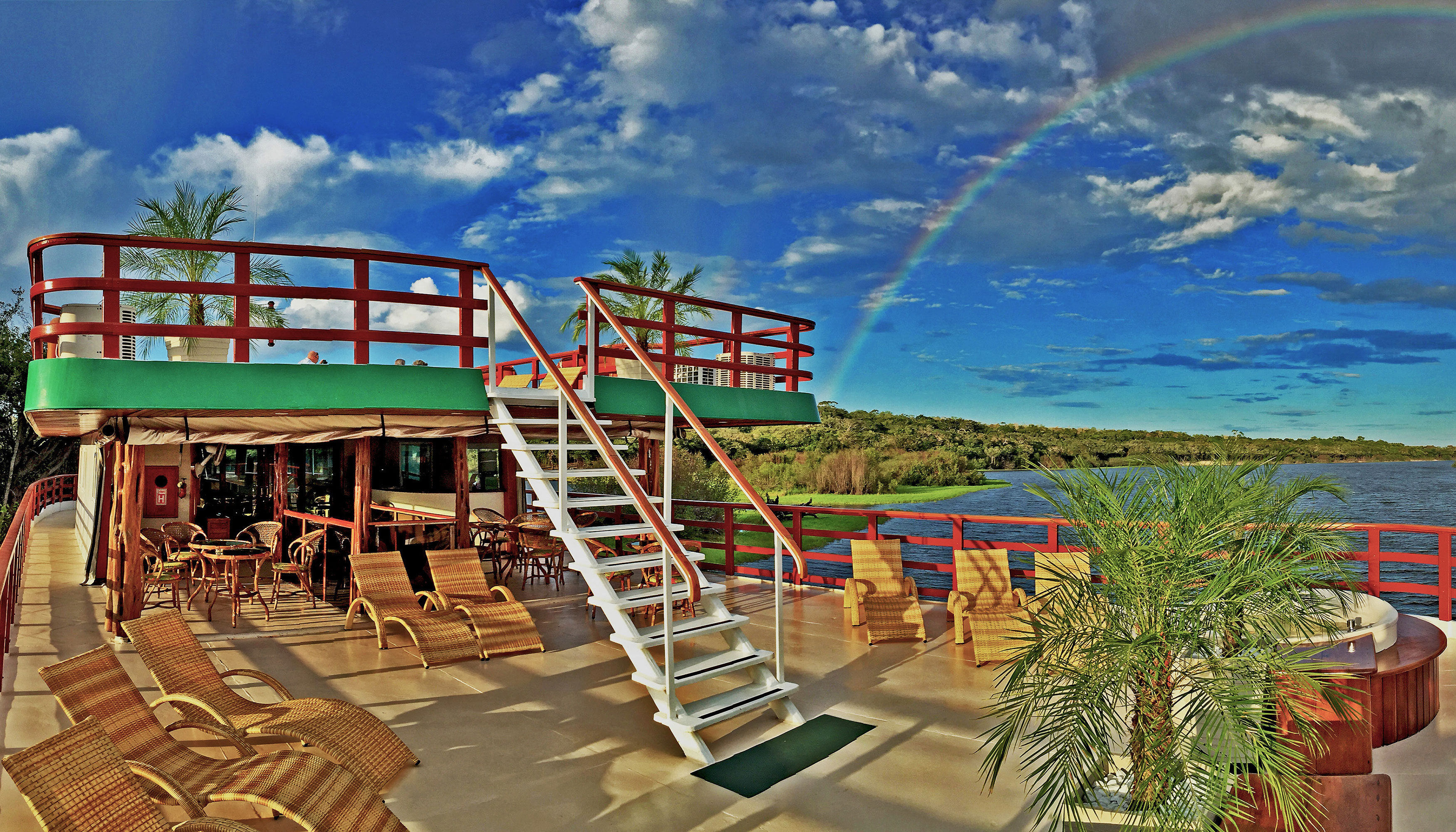 30 Premium Leisure Deck